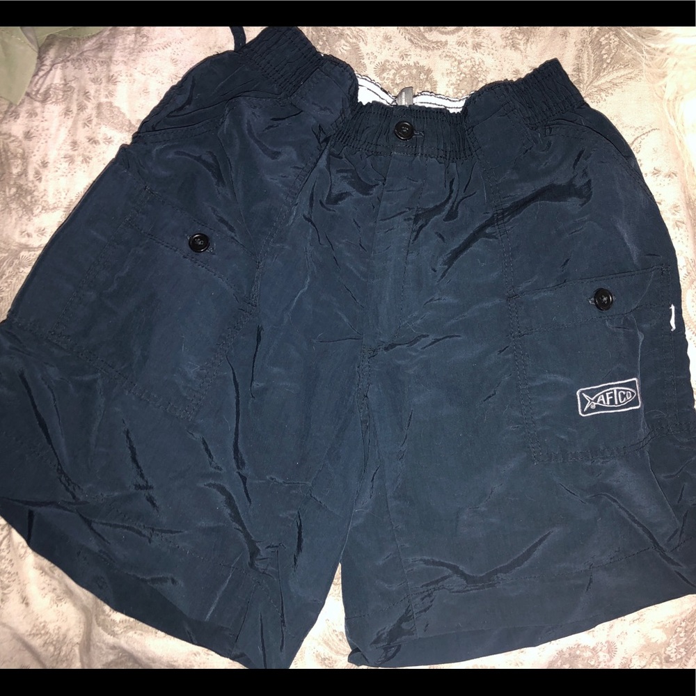 Like new AFTCO shorts